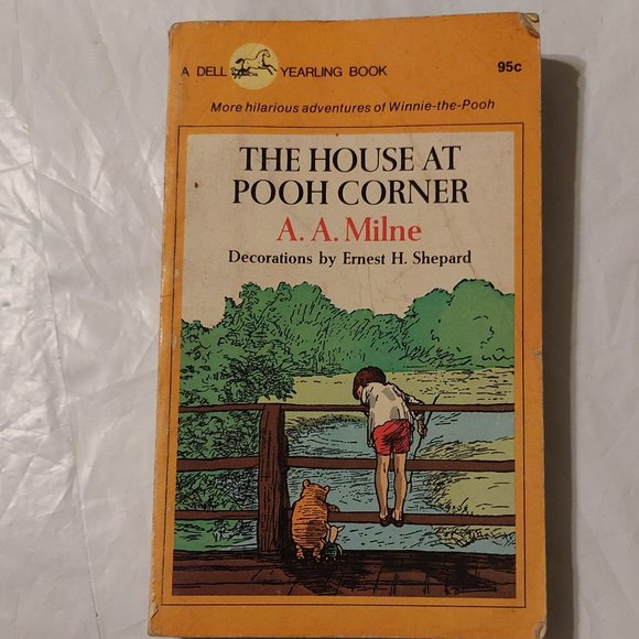 The House at Pooh Corner - Picture 1 of 8